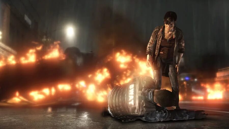 Two souls достижение. Игра за гранью 2 души. за гранью: две души / beyond: two souls. за гранью игра. beyond two souls джоди.