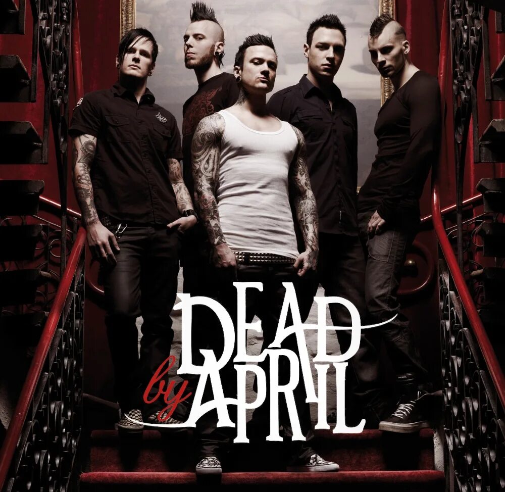 Группа дед. Группа Dead by April. Dead by April Dead by April. Dead by April 2009. Dead by April Dead by April 2009.
