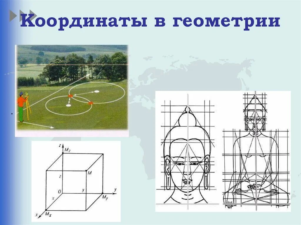 Геометрические координаты