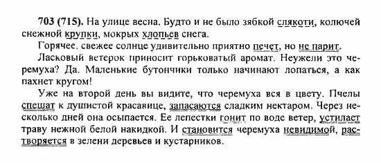 Русский язык 137. Упражнение 703 по русскому языку 5 класс. Русский язык 5 класс ладыженская 703. Упражнение 703 по русскому языку 5 класс ладыженская 2. Русский язык 5 класс 2 часть упр 703.