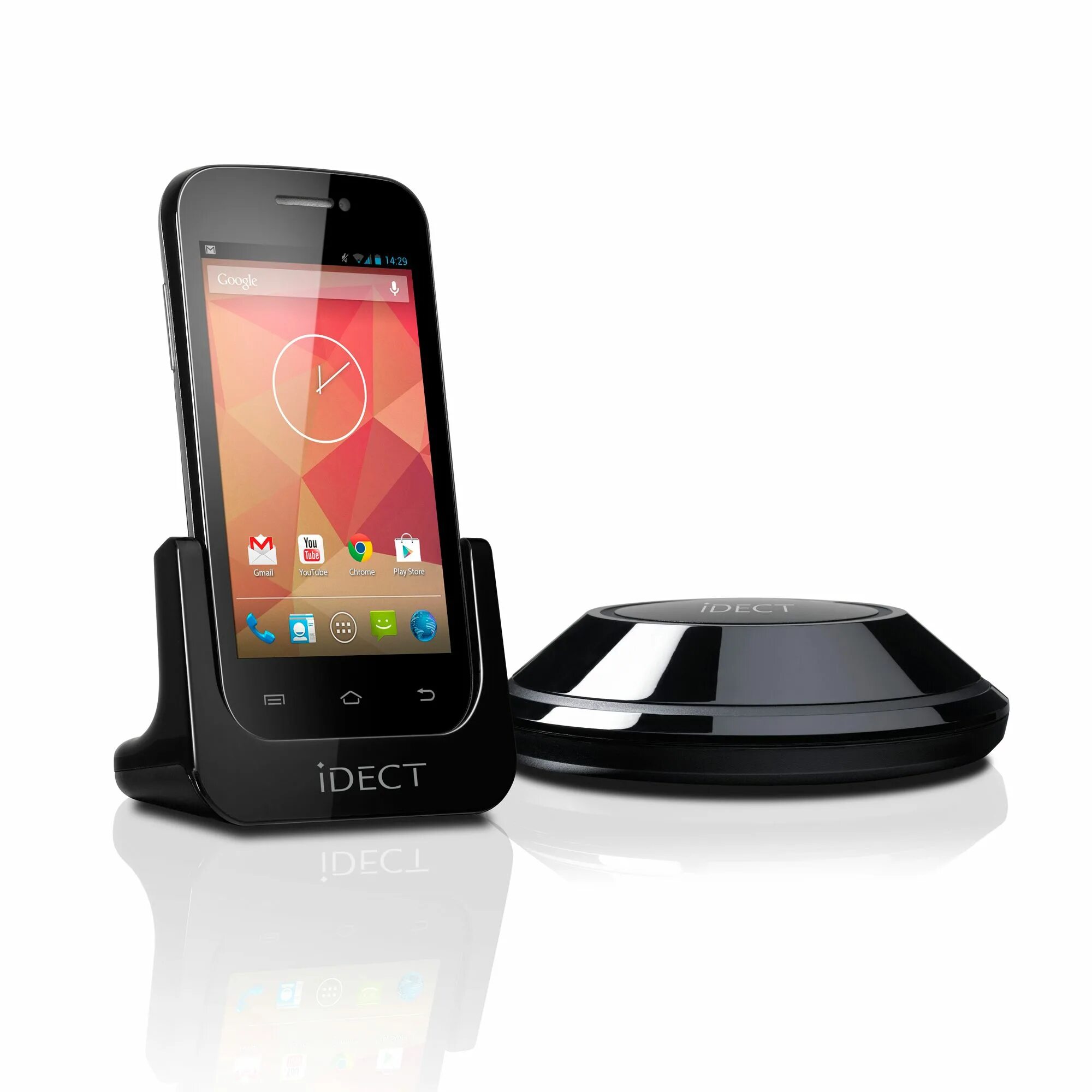 AEG Combo DECT. DECT simply Smart. Voxtel смартфон. DECT сенсорный. Умные телефон купить