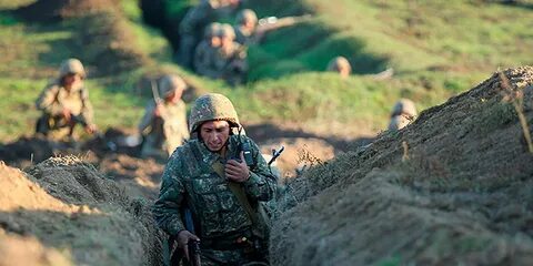 Армения азербайджан карабахский конфликт