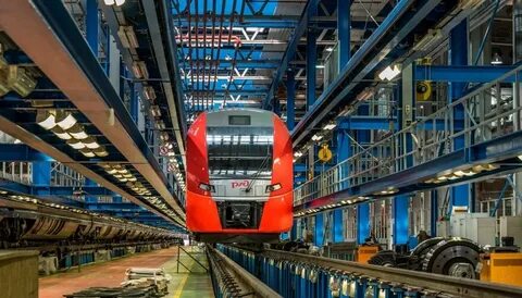 Работа пассажирского вагонного