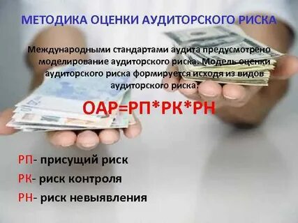 Аудит рисков организации
