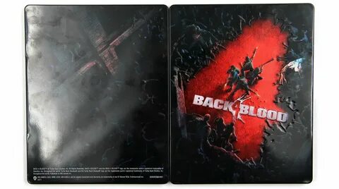 Back 4 blood ultimate edition что входит