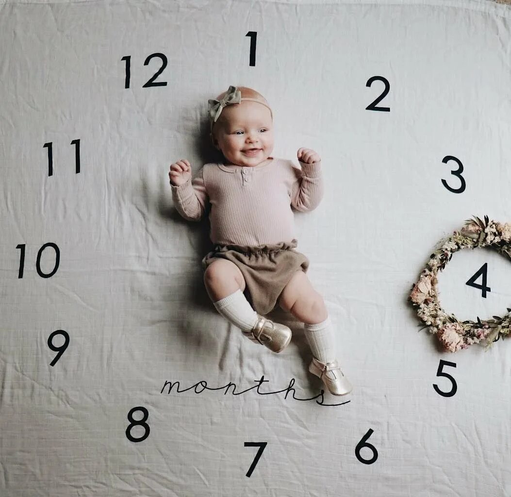 Ежемесячно это каждый месяц. Оригинальная фотосессия малыша. Фотосессия с цифрами для новорожденных. Фотосессия с цифрами по месяцам ребенка. Идеи для фотосессии малыша по месяцам.