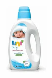 Гель для стирки baby детский