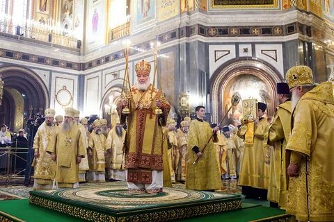 Владыка москва