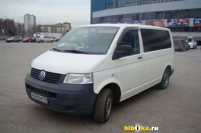 транспортер 2009 года