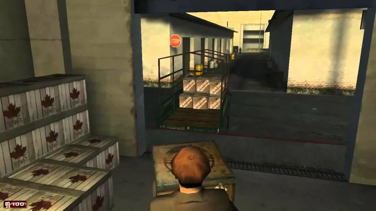 Ящик из мафии 2. Mafia 2 вито ящики. Мафия 2 порт дерека. Мафия 2 ящики. Mafia 2 ящики.