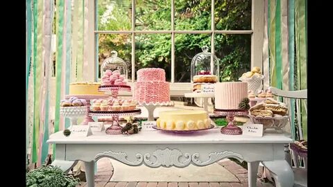 The cake