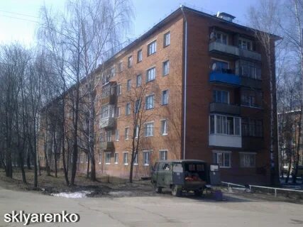 Шаховская 27
