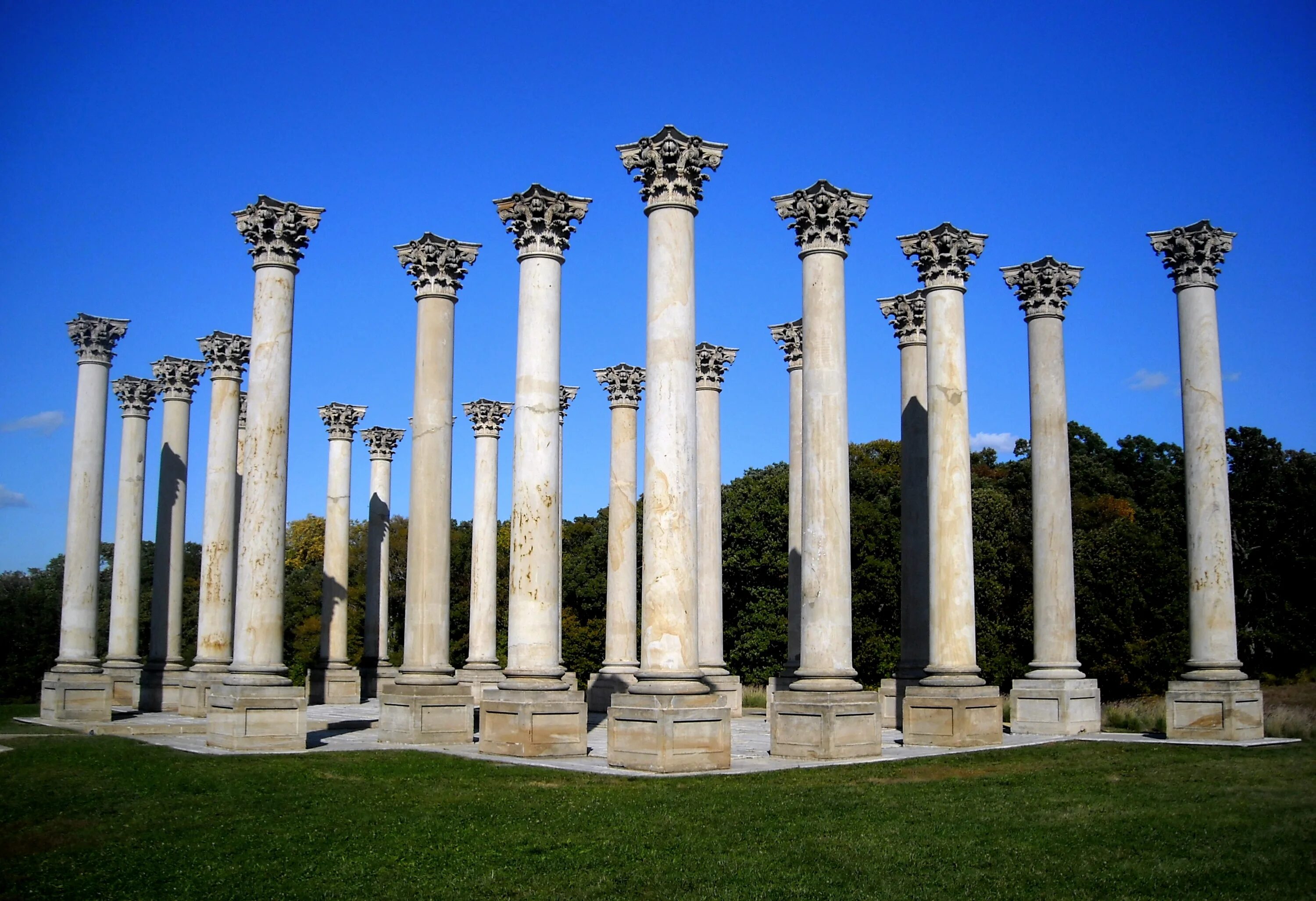 Византийские колонны. Колумнс. Columns. Пьедесталы и колонны Византии. Page columns