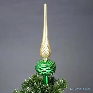 Новогодние пики