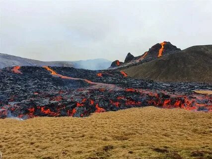 Вулкан калима