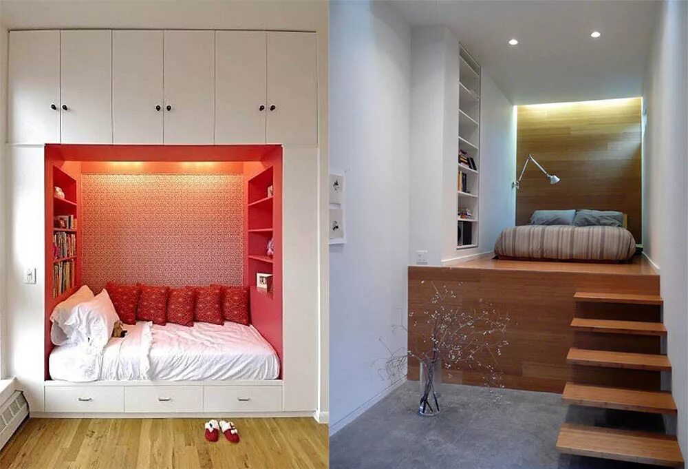 Cozy One Room Apartment With Paned Windows and Parquet Floors 5 Apartment room, 