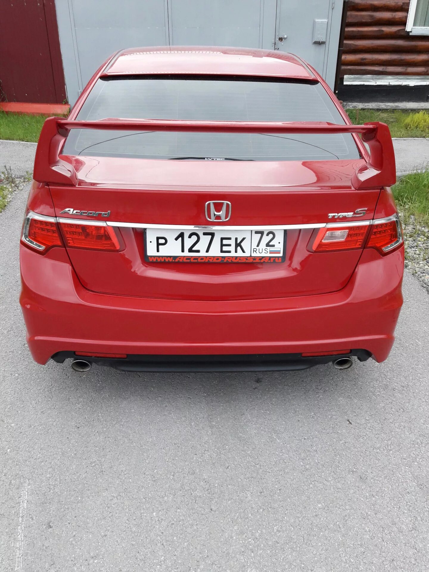 Аккорд задний бампер. Хонда аккорд 8. honda accord 10 зад.