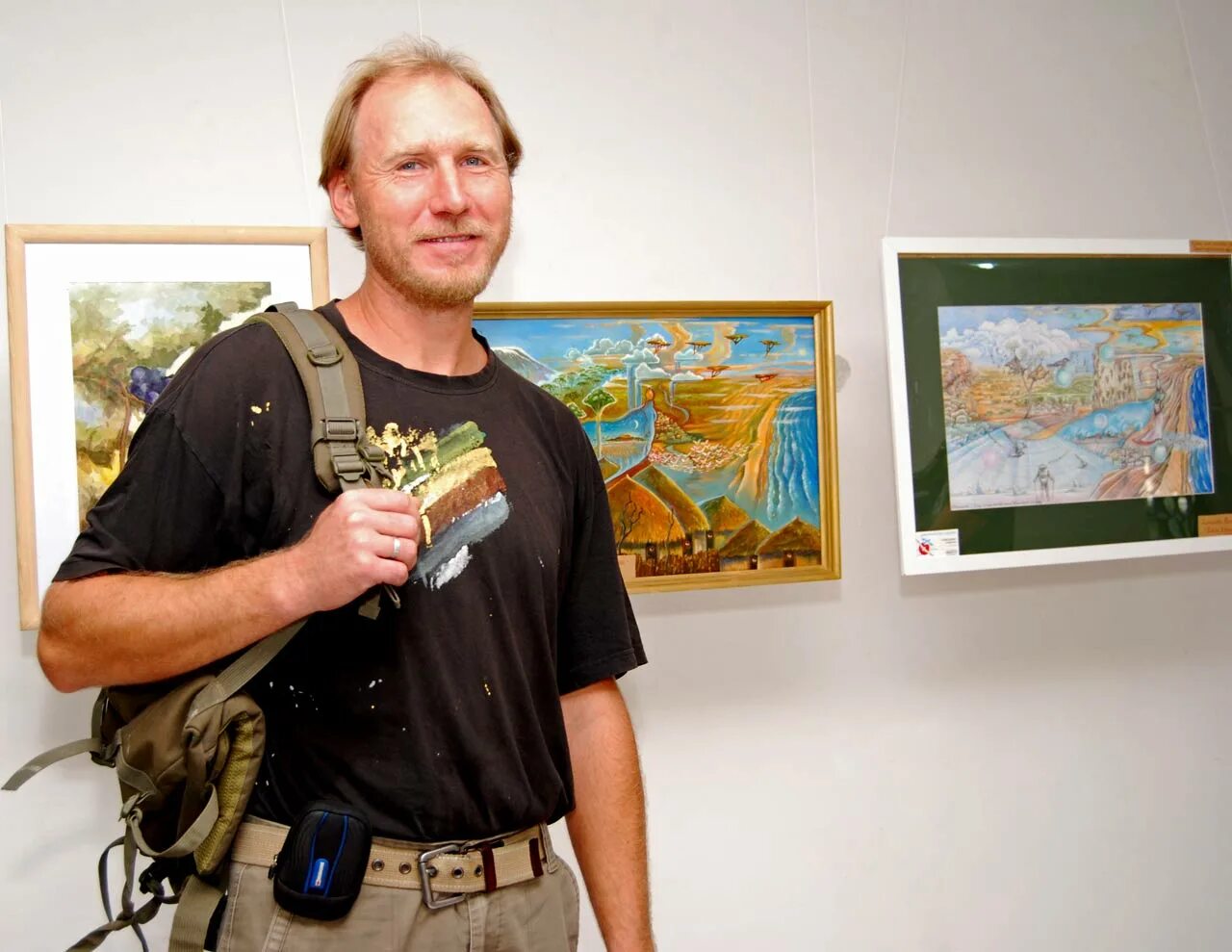 филумизм игорь рязанцев. выставка босха и брейгеля в москве 2021. творческое пространство для креативных людей. мастер художник расскажет. художник путешественник.