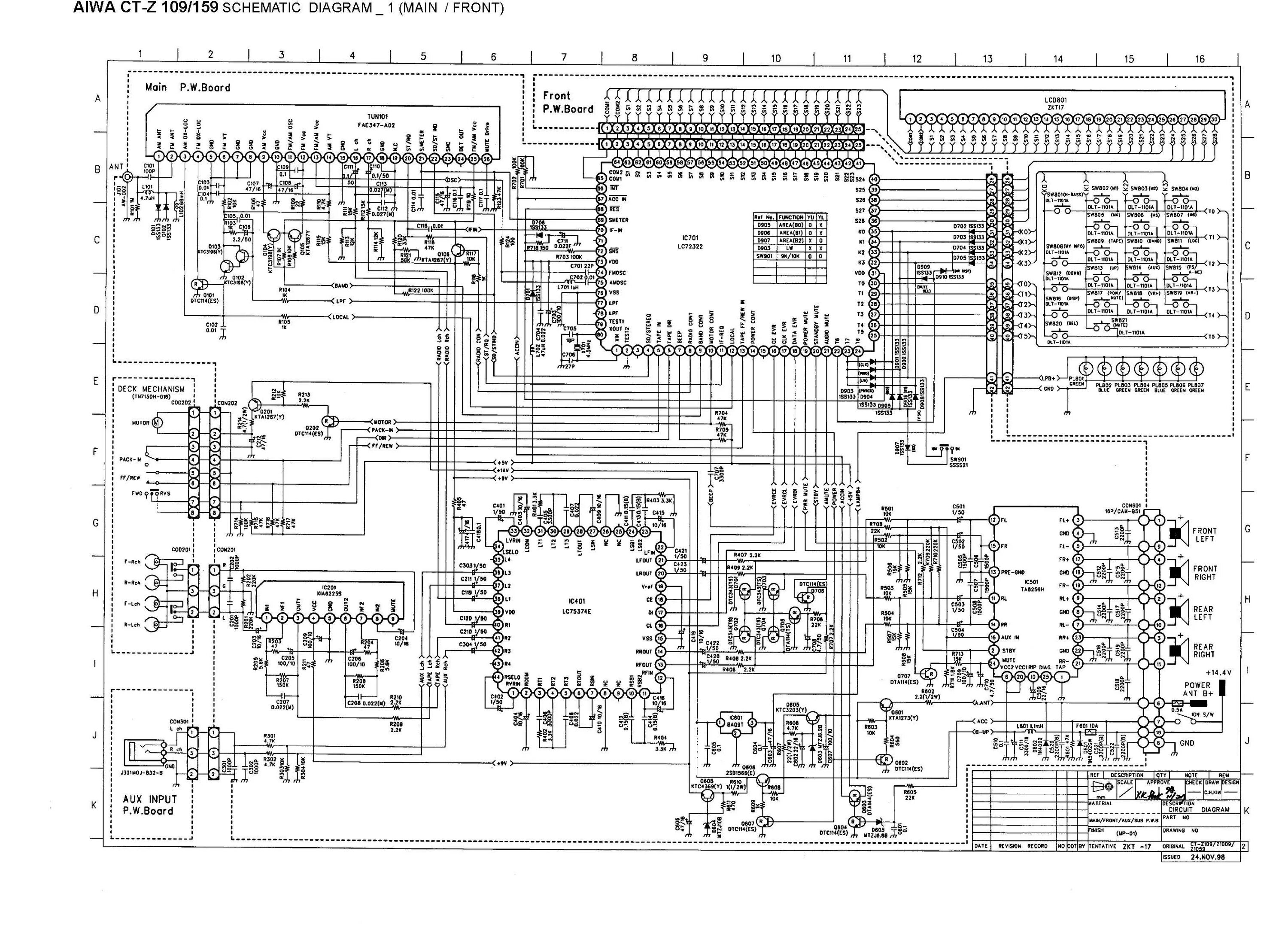 Main scheme. Aiwa CT-fr925m. Айва ad-WX-929 схема. Aiwa NSX-s555 схема. Айва z-r800 схема.