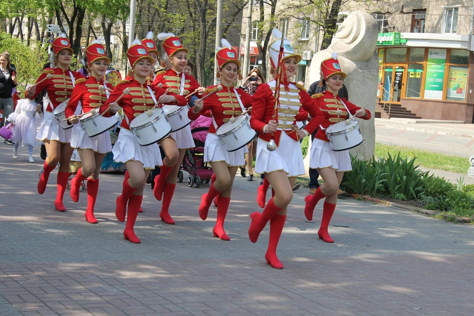 Поле марша