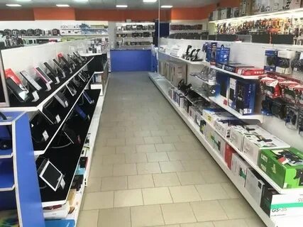 Бутурлиновка магазина днс