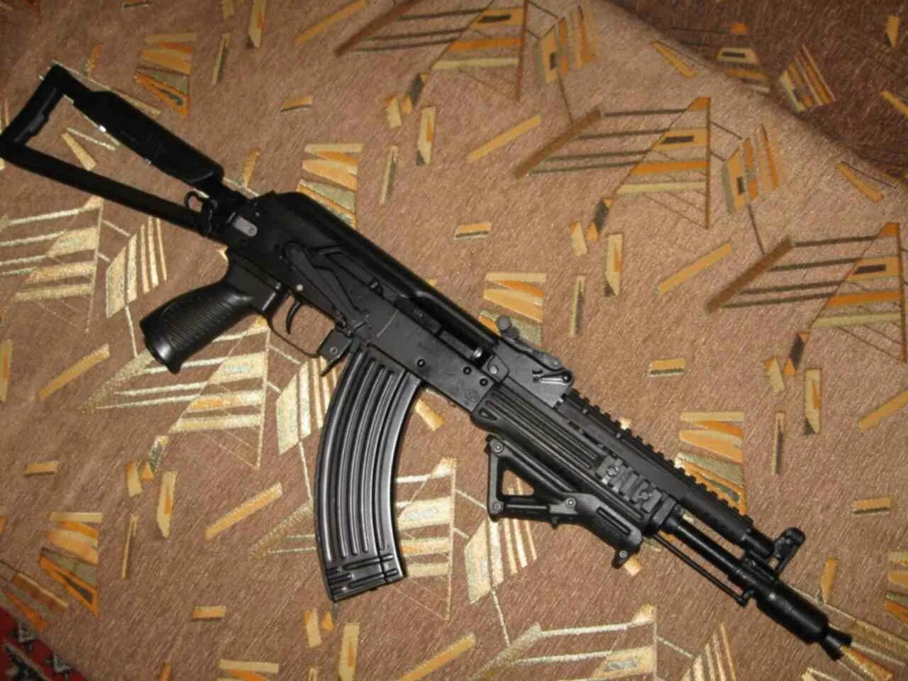 Как получить сайгу