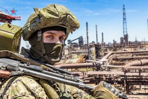Российский канал про войну