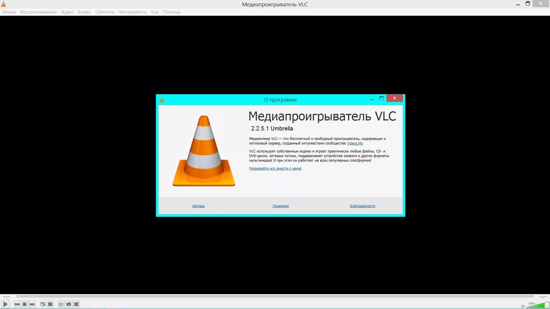 Vlc player русская версия