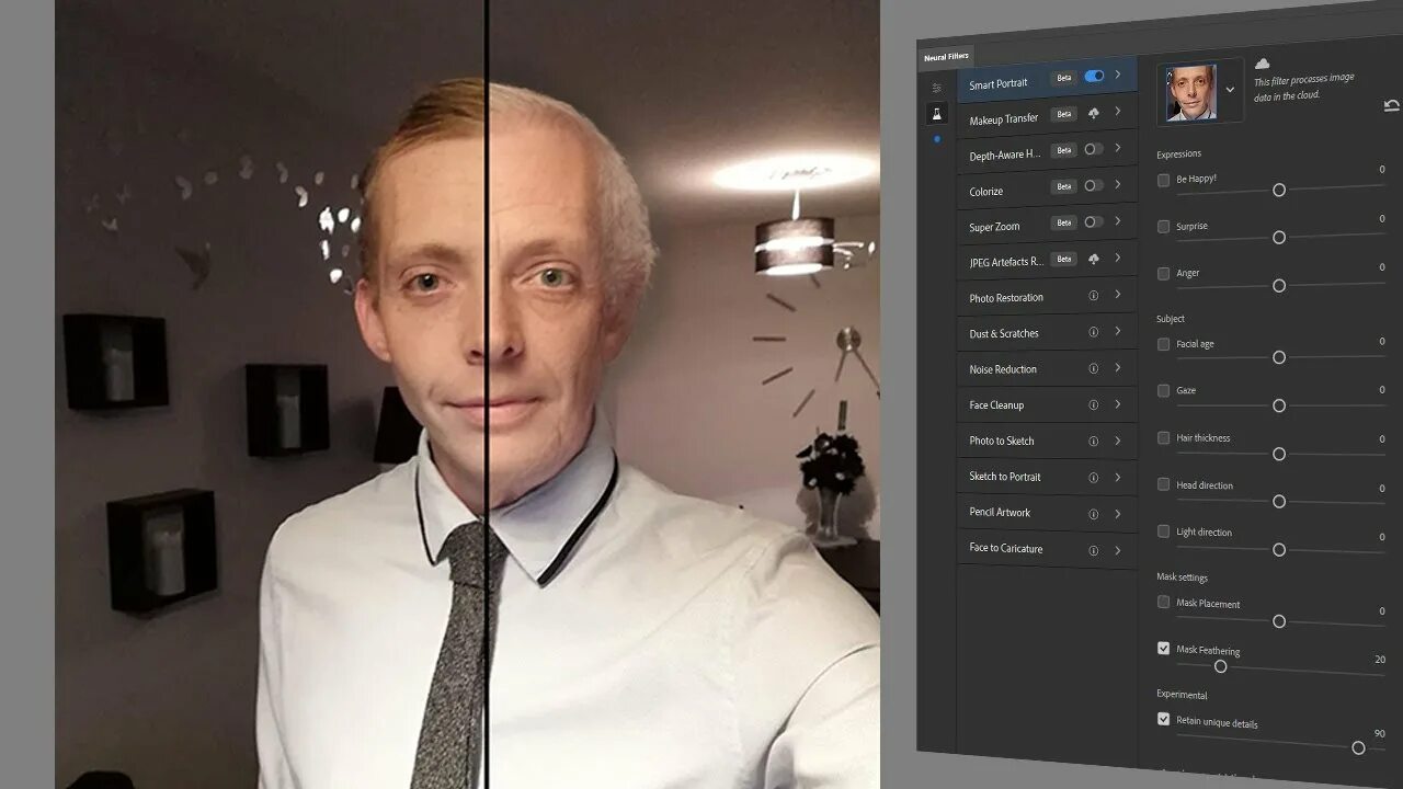 Ps2 filter нейросеть. Нейронные фильтры фотошоп. Нейронные фильтры Adobe Photoshop. Neural Filters в Photoshop. Фильтры для фотошопа.