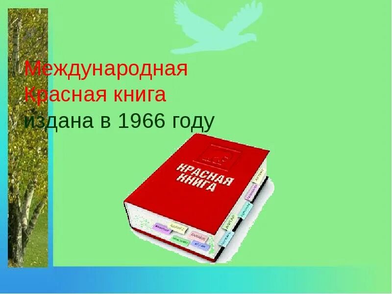 Проект международная красная книга для 4 Презентация по окружающему миру на тему: "Международная Красная книга" (4 класс)