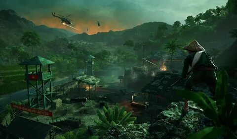 Far cry кроссплатформа