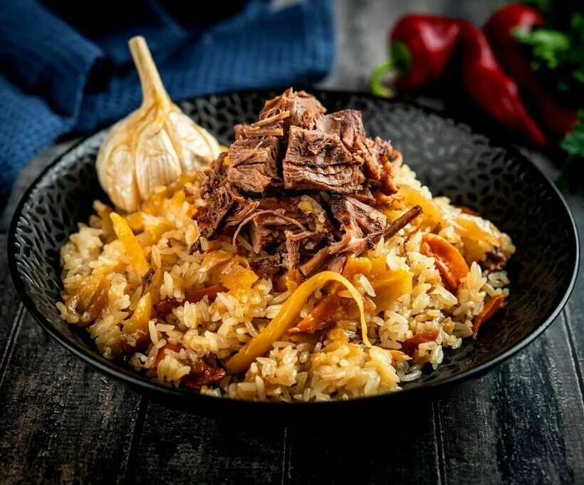 Ферганская кухня