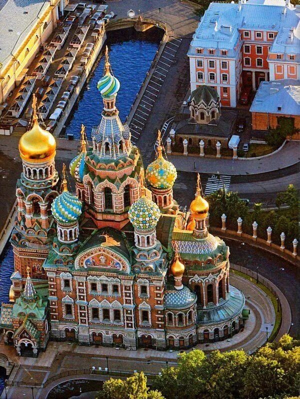 Russian place