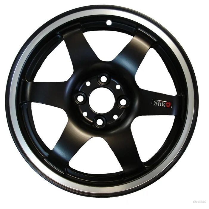 Диски slik l186. Слик 186. Slik l186 5x114.3. Колесный диск slik l186 6.5x15/4x114.3 d72.6 et40 Black.