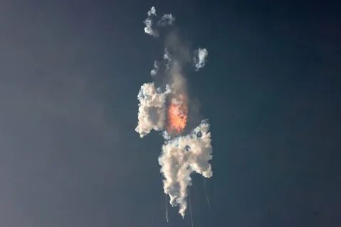 Маск запустил