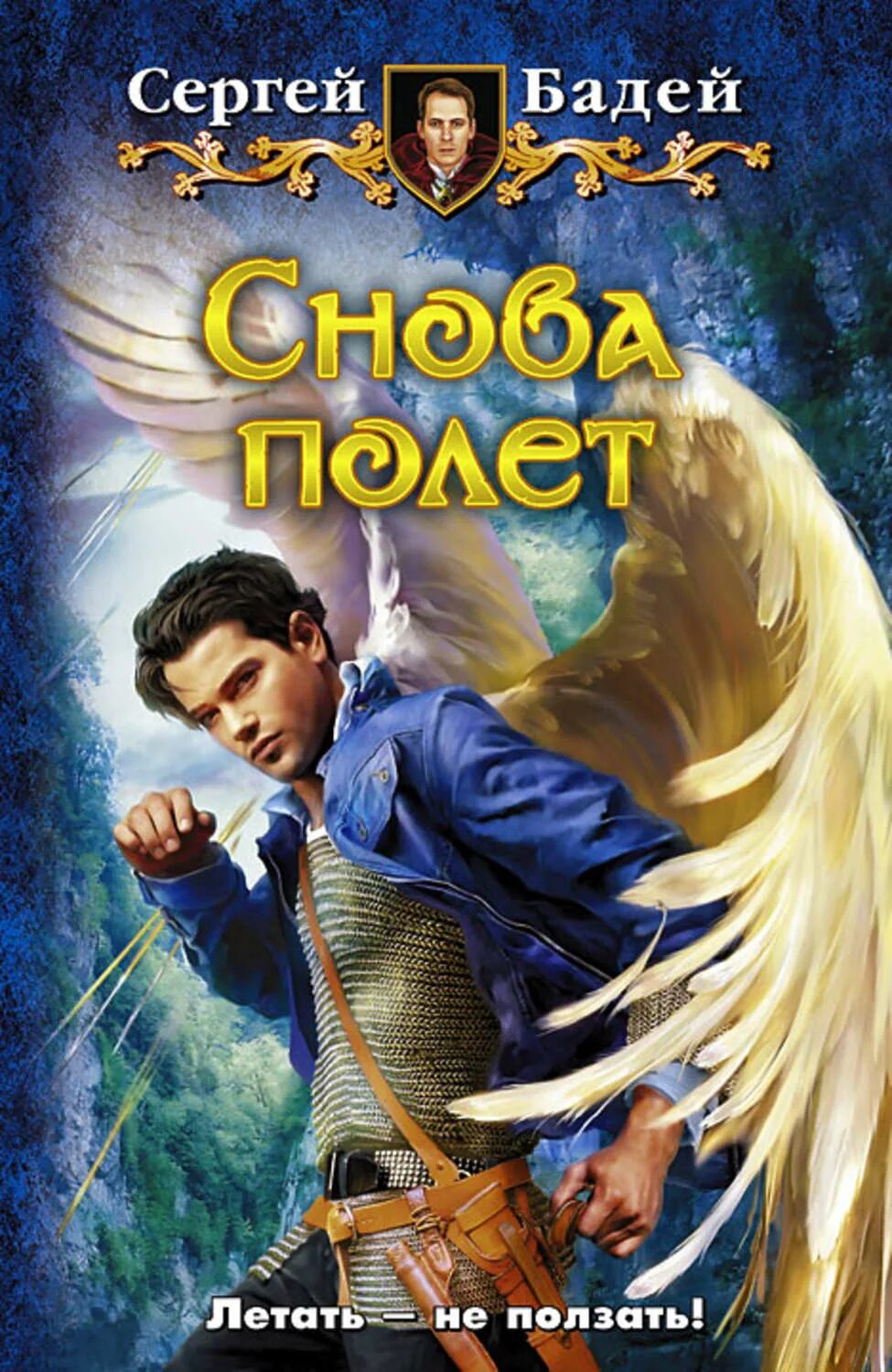 Снова полет. Бадей с. свободный полет. книга полет.