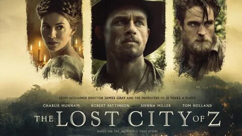 Lost city 30