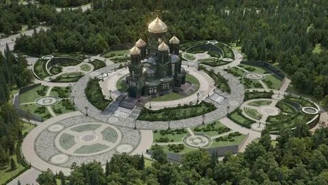 Главный храм вооруженных сил сайт