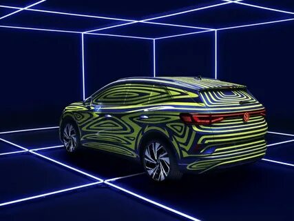 Volkswagen id 4