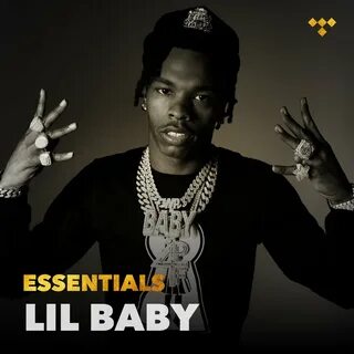 Lil Baby Essentials on TIDAL