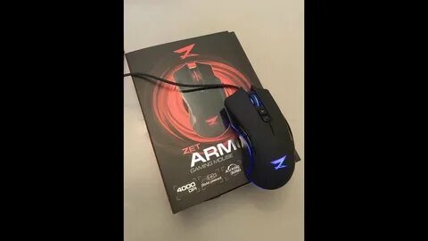 Fury armor мышка