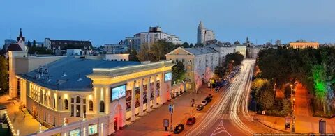 Воронеж где можно сделать