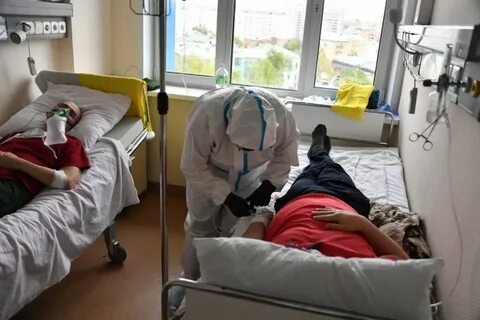 Где лежат больные