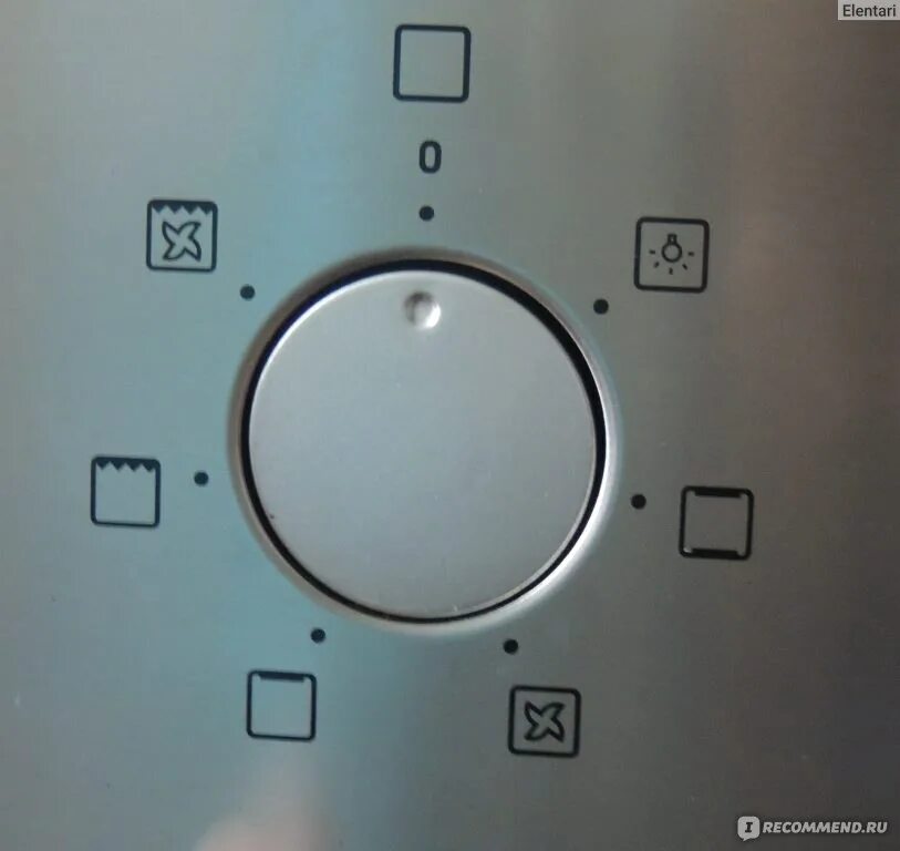 Отзыв о Электрический духовой шкаф Hotpoint Ariston FA2 841 JH BL HA Мой главный