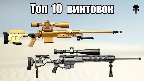 Топ винтовок