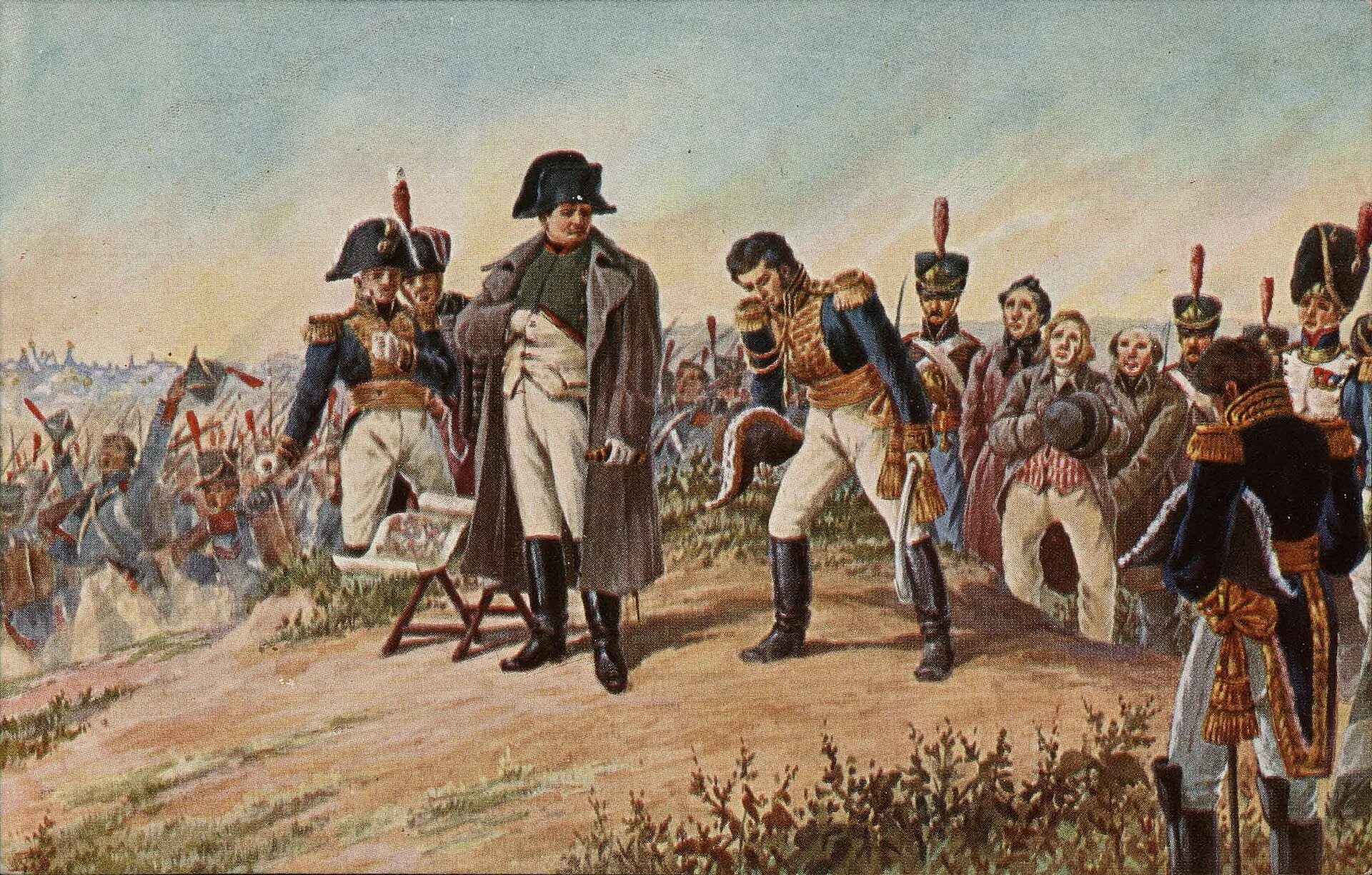 1812 наполеон покидает москву. Наполеон идет. Наполеон в москве 1812. Наполеон бонапарт в полный рост в треуголке. Отступление наполеона из москвы 1812.