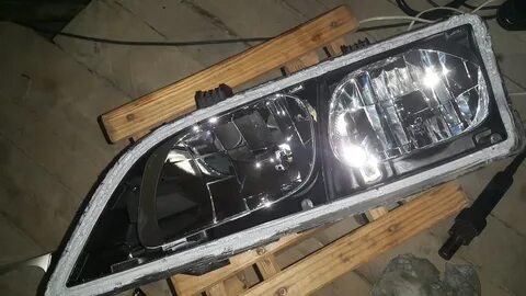 Фара ниссан примера р11