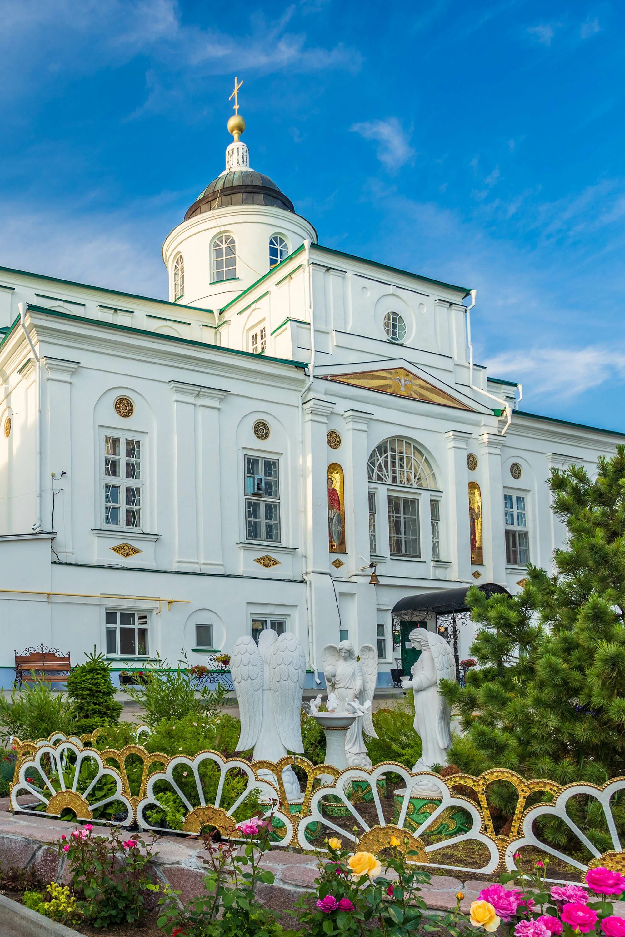 Николаевский монастырь Арзамас. Арзамасский Никольский монастырь. Николаевский (Никольский) монастырь Арзамас. Храм Богоявления Арзамасский монастырь. Свято николаевском женском монастыре