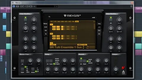 Refx nexus