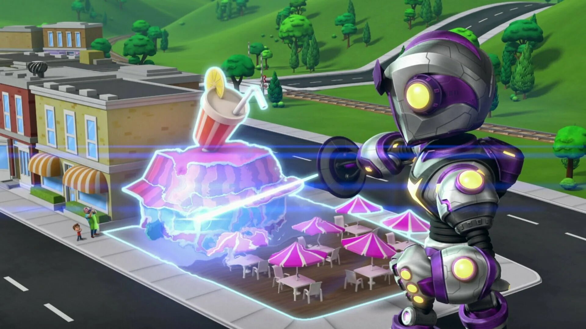 щенячий патруль мегащенки 2018